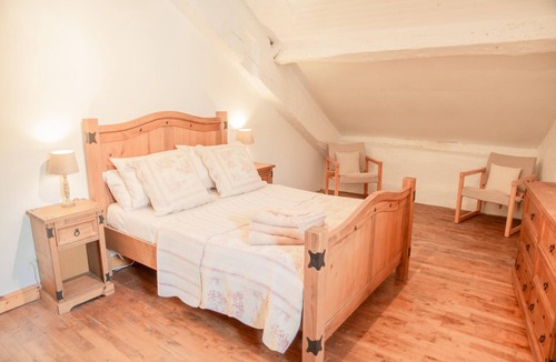Saint Maurin House | Lovely gite at edge of a village with privat pool