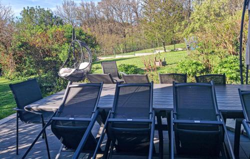 Saint-Hilaire-le-Chateau House | Lovely Home In St-Hilaire-Le-Château With Sauna