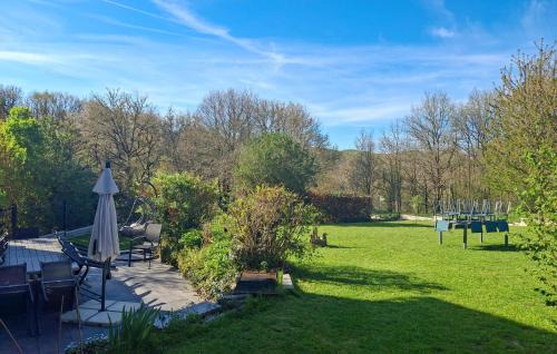 Saint-Hilaire-le-Chateau House | Lovely Home In St-Hilaire-Le-Château With Sauna