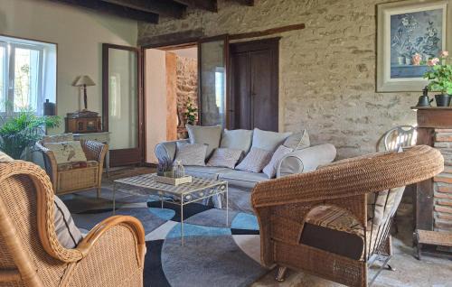 Saint-Hilaire-le-Chateau House | Lovely Home In St-Hilaire-Le-Château With Sauna