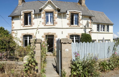 Trebeurden House | Lovely holiday home in Trebeurden