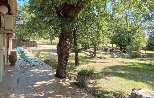 Courry House | Lovely Home In Courry With House A Mountain View