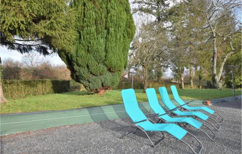 Lithaire House | Lovely Home In Montsenelle With Wifi
