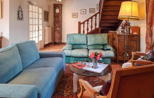 Plelan-le-Petit House | Lovely Home In Plélan-Le-Petit With Wifi