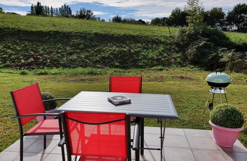 Ahetze Apartment | Lovely, quiet apartment for 4 people