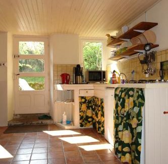 Parsac-Rimondeix Apartment | Lovely rural and quiet farmhouse with natural swimming lake