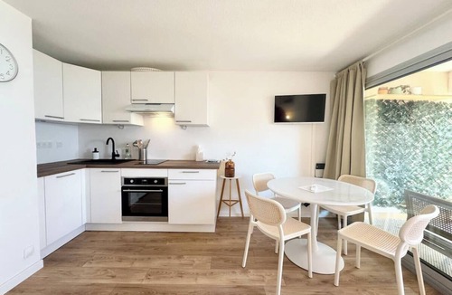 Saint-Pierre-Quiberon Apartment | Lovely T2 - Terrasse & jardin - 50m des plages