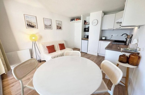 Saint-Pierre-Quiberon Apartment | Lovely T2 - Terrasse & jardin - 50m des plages