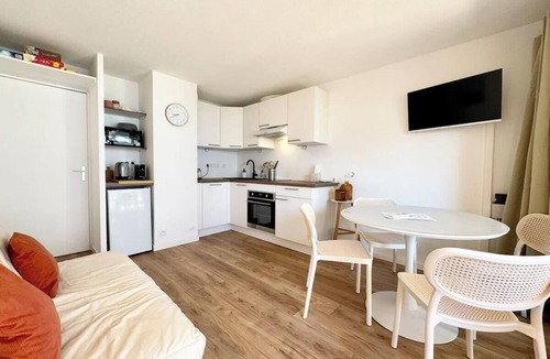 Saint-Pierre-Quiberon Apartment | Lovely T2 - Terrasse & jardin - 50m des plages