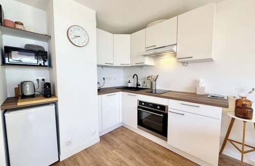 Saint-Pierre-Quiberon Apartment | Lovely T2 - Terrasse & jardin - 50m des plages