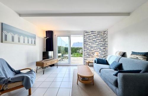 Quiberon Apartment | Lovely ! T2 Top Cosy - Terrasse