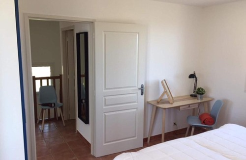 Joyeuse Villa | Lovely villa in Joyeuse with private swimming pool
