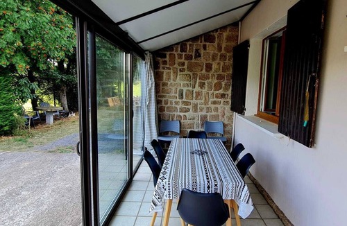 Saint-Frezal-d'Albuges House | Lozère getaway: Grande Maison & Jardin Clos