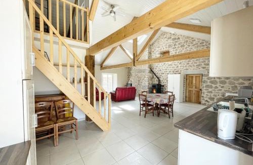 Rocles Apartment | Lozere la ferme de Palhères