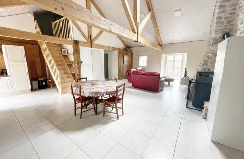 Rocles Apartment | Lozere la ferme de Palhères