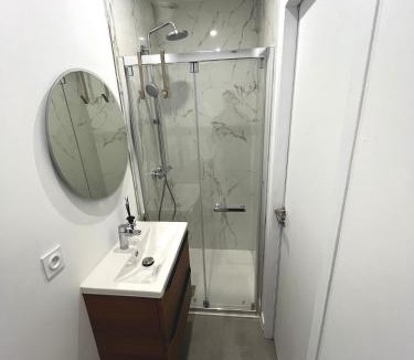 La Tronche Apartment | Luna l CLIM l proche hospital