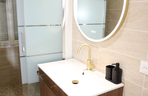 Le Bourget Apartment | Lux Sea Green 15 Min To Paris & CDG