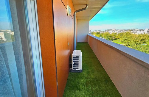 Montevrain Apartment | Luxueux Rooftop avec terrasse à 2pas de Disney Paris