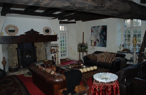 Langon House | Luxurious 11th Century Chateau in the Heart of Brittany