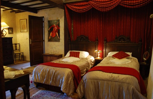 Langon House | Luxurious 11th Century Chateau in the Heart of Brittany