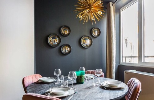 Faubourg-du-Roule Apartment | Luxurious apartment-2BR/4P- Champs Elysées