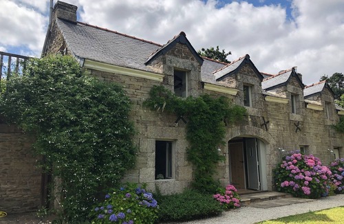 Plonevez-du-Faou House | Luxurious Country House With Stunning Interior And Set In Beautiful Countryside