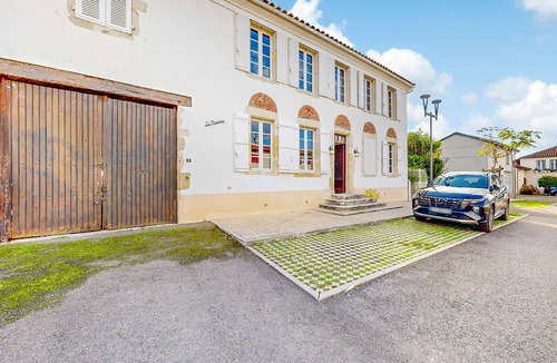 Montgaillard House | Luxurious home in Montgaillard