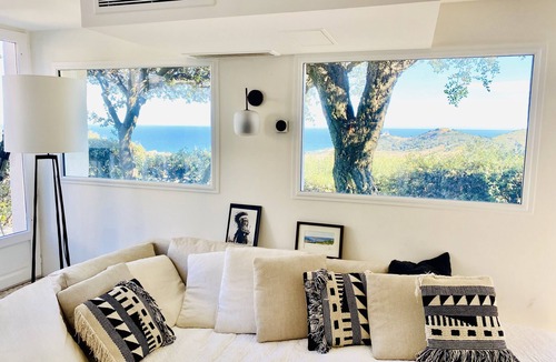 Collioure House | Luxurious Mas with Bassin Balnéo Sea View in Collioure 12 pers