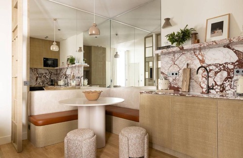 Madeleine Apartment | Luxurious Residence Saint Honore by onefinestay