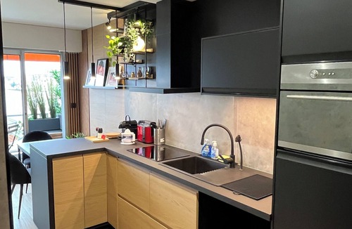 Beaute Baltard Apartment | LUXURY APARTMENT WITH VIEW