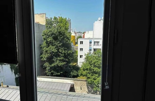 Quartier de la Chapelle Apartment | Luxury apartment between Montmartre-Gare du Nord