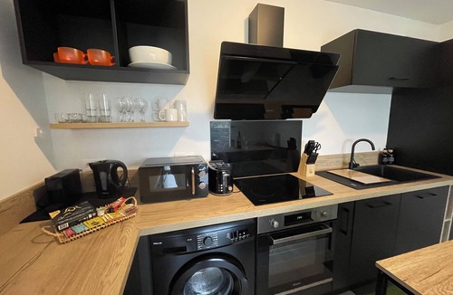Vemars Apartment | Luxury apartment near CDG
