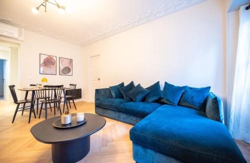 8th Arrondissement Apartment | Luxury apartments in Paris Center