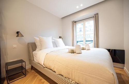 8th Arrondissement Apartment | Luxury apartments in Paris Center
