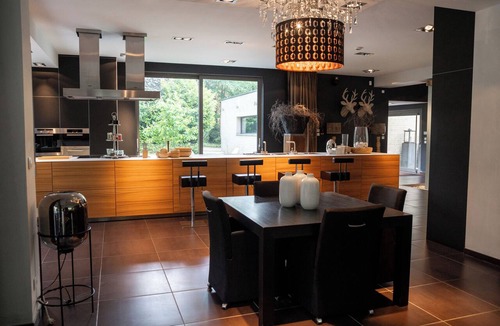 Mouvaux House | Luxury Architect-Designed Villa 3 bedrooms, including 1 suite; 75 m² garden Lille