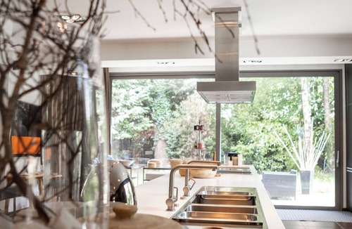 Mouvaux House | Luxury Architect-Designed Villa 3 bedrooms, including 1 suite; 75 m² garden Lille