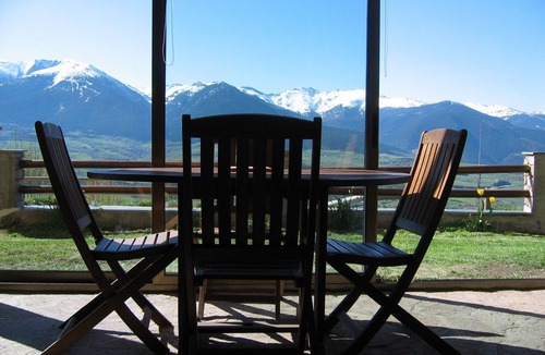 Font-Romeu-Odeillo-Via Ski Chalet | luxury chalet El Pedraforca Font-Romeu, 7 bedrooms, 210m2