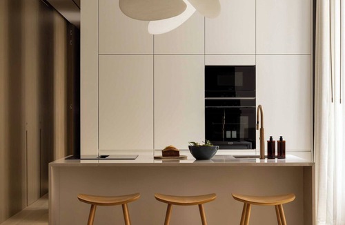 L'Europe Apartment | Luxury Flat -2br/6p- Madeleine/saint Honore