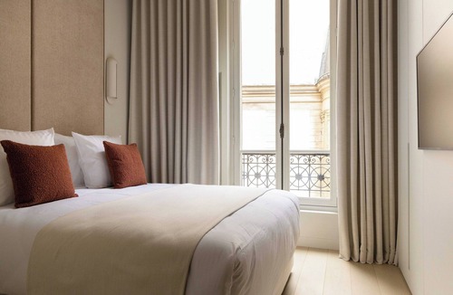 L'Europe Apartment | Luxury Flat -2br/6p- Madeleine/saint Honore