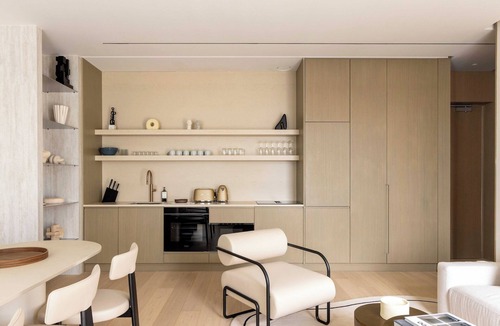 L'Europe Apartment | Luxury Flat -2br/6p-madeleine/saint Honore