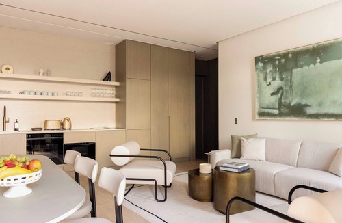 L'Europe Apartment | Luxury Flat -2br/6p-madeleine/saint Honore