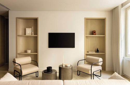 L'Europe Apartment | Luxury Flat -2br/8p- Madeleine/saint Honore