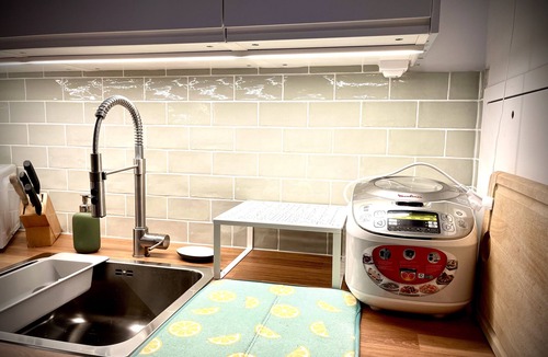 Noisy-le-Grand Apartment | Luxury flat with Panoramic Paris and Eiffel Tower view near Disneyland Paris