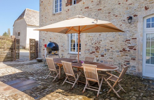 Vouilly House | Luxury guesthouse