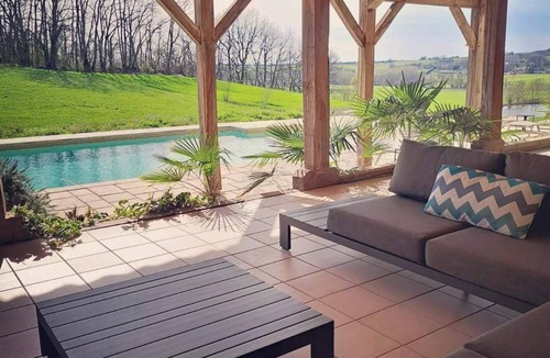 Paulhiac Villa | Luxury Holiday Home Paulhiac - Large Pool