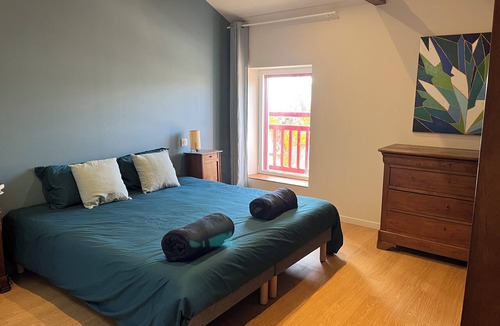 Pouillon House | Luxury home with spacious rooms