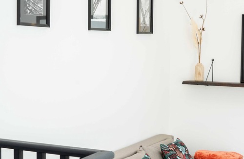 Andresy House | Luxury house with exterior - 25 min from Paris