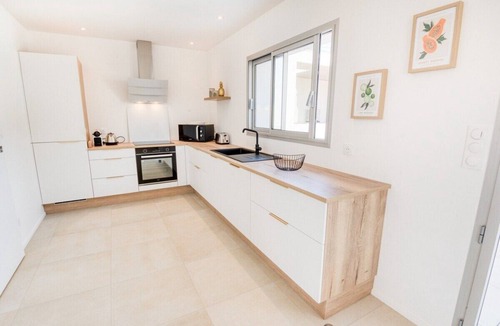 Guidel-Plages Villa | Luxury House with Jacuzzi - Near the beach by Groom*