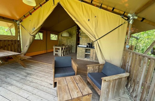 Septfonds House | Luxury Lodge - Lodges du Bois Dodo