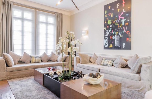 Neuilly-sur-Seine House | Luxury Mansion with Garden in Heart of Neuilly